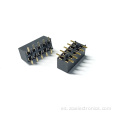 2.0 Conectores de encabezado de pin hembra Patch SMT
